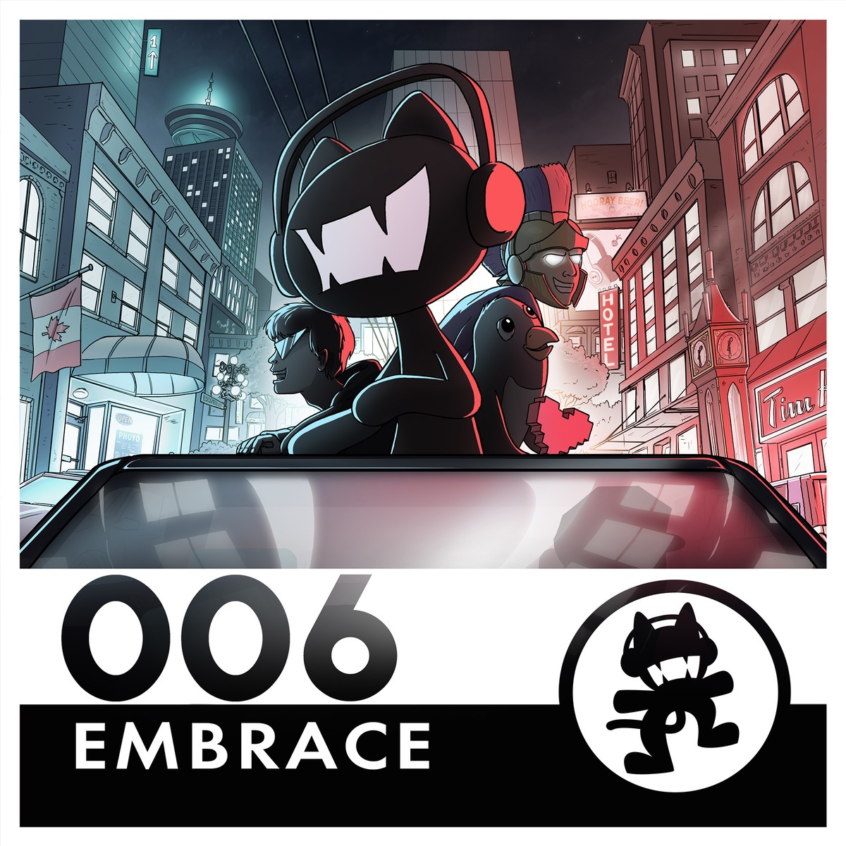Undercat feat. Zealot