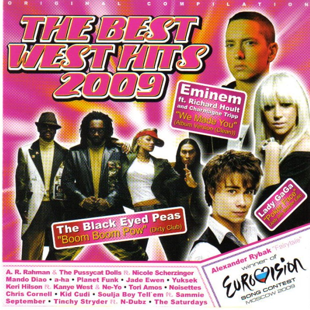 Boom Boom Pow (Dirty Club)