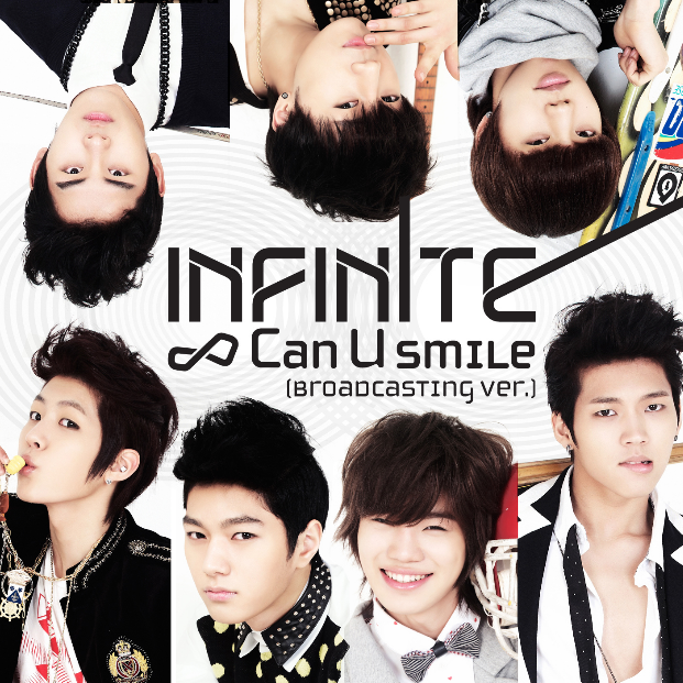 Can U Smile (Broadcasting ver.)