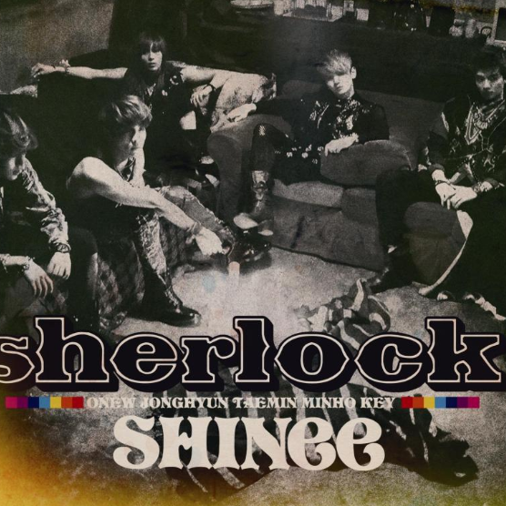 Sherlock (Japanese ver.)