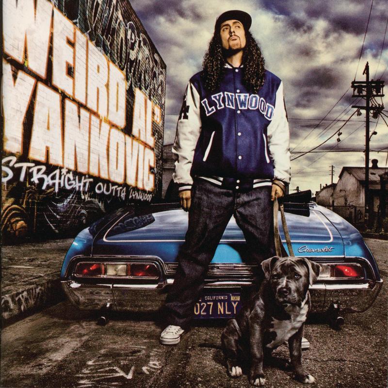 White & Nerdy (Parody of "Ridin'" by Chamillionaire featuring Krayzie Bone) - Main Version