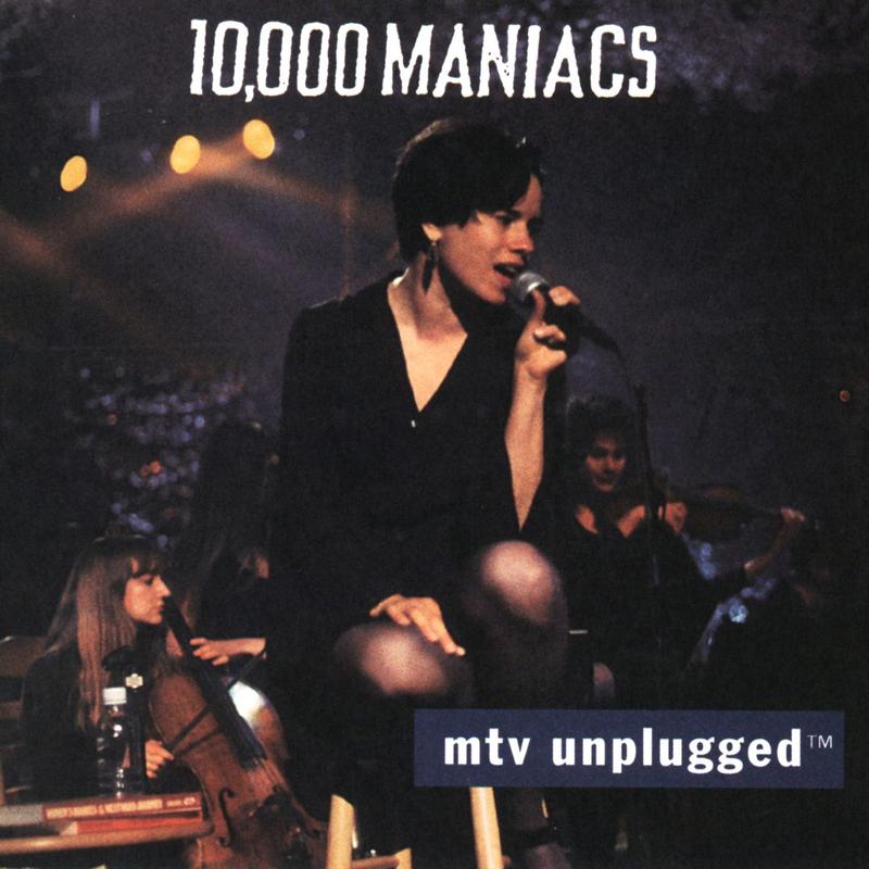 Because The Night [MTV Unplugged Version] - unplug