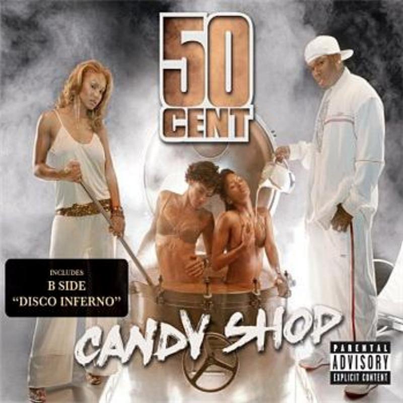 Disco Inferno - Album Version (Explicit)