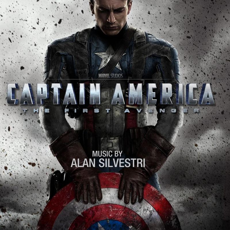 Star Spangled Man