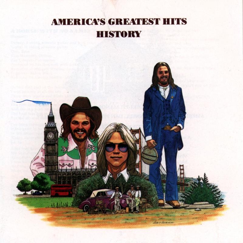 A Horse with No Name (Album Version)