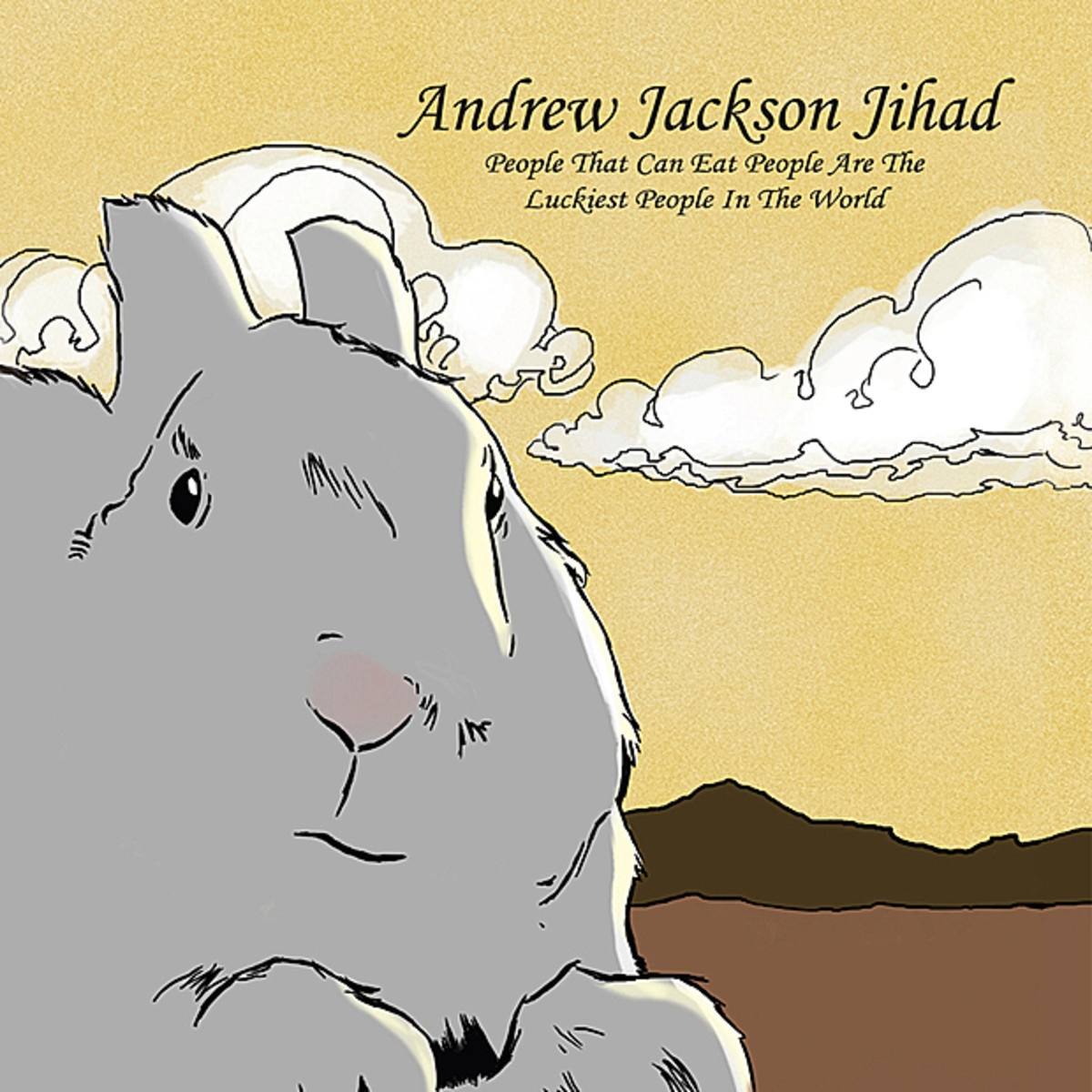 A Song Dedicated to the Memory of Stormy the Rabbit