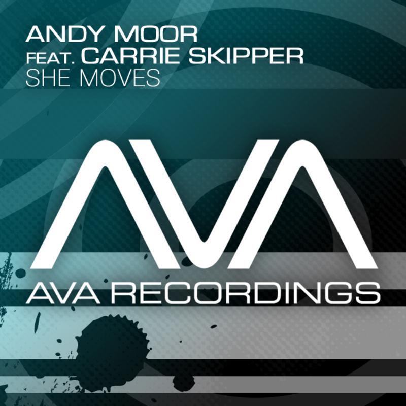 She Moves - Original Mix