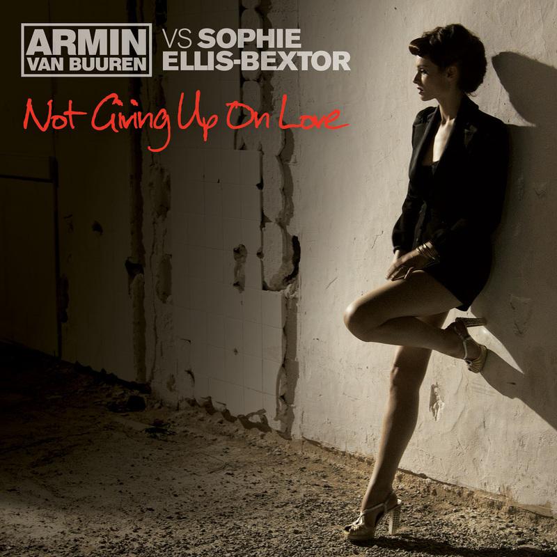 Not Giving Up On Love - Dash Berlin 4AM Mix