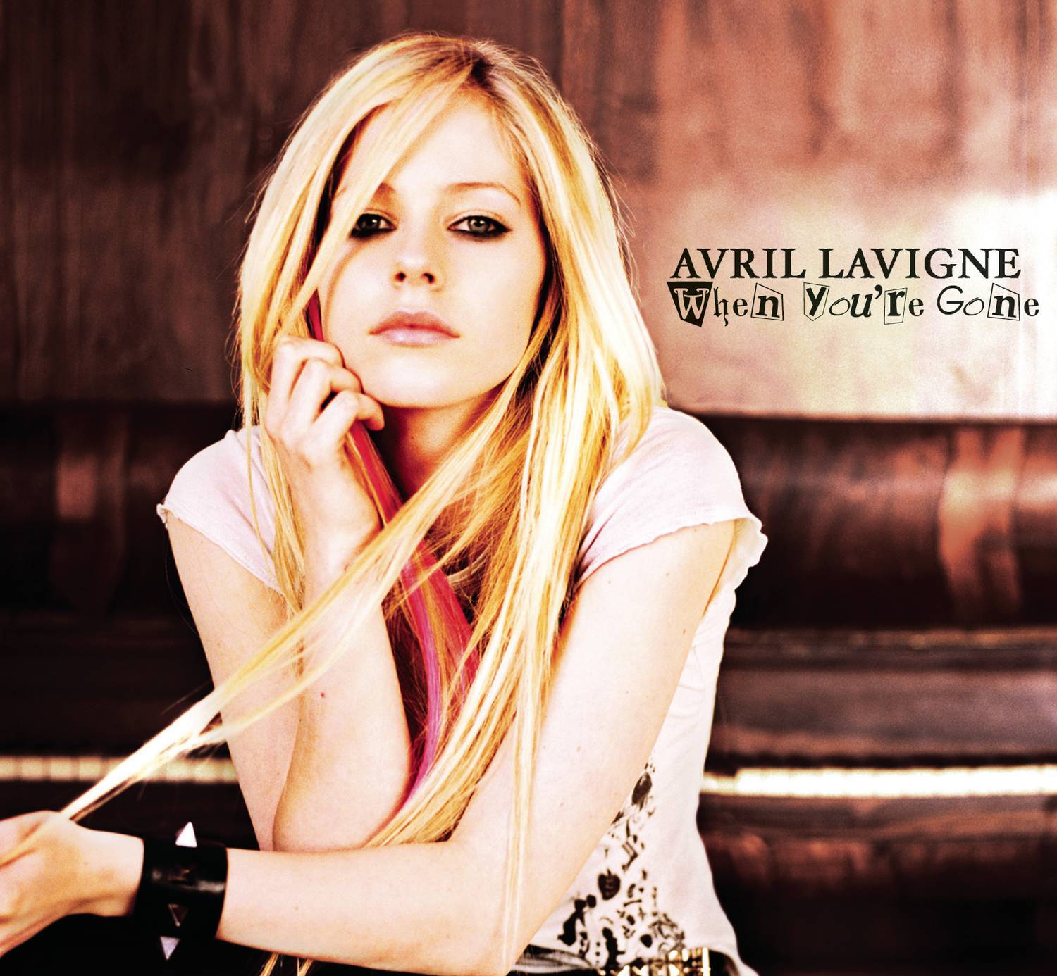 Girlfriend (Dr. Luke mix featuring Lil Mama)