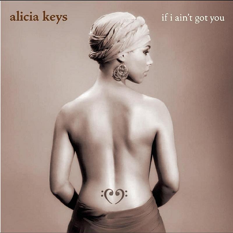 If I Ain’t Got You - Piano & Vocal Version