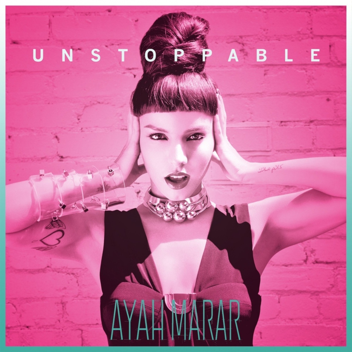 Unstoppable - Metrik Remix