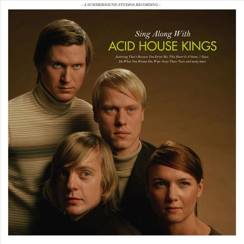 Will You Love Me in the Morning? (feat. Magnus Carlson)
