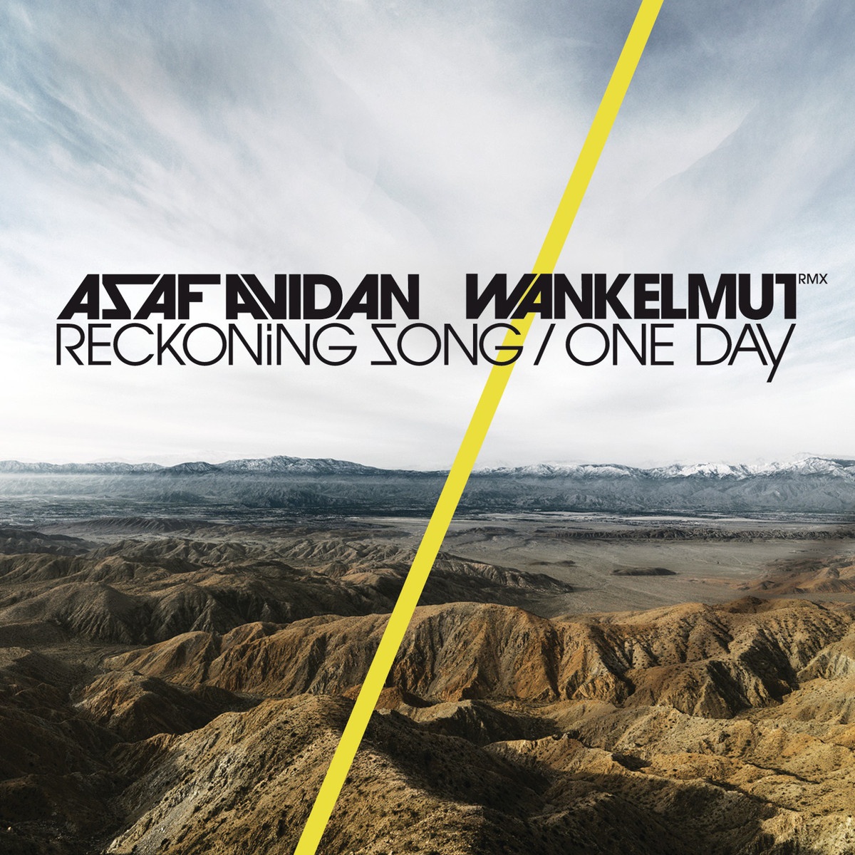 One Day / Reckoning Song (Wankelmut Remix) (Radio Edit)