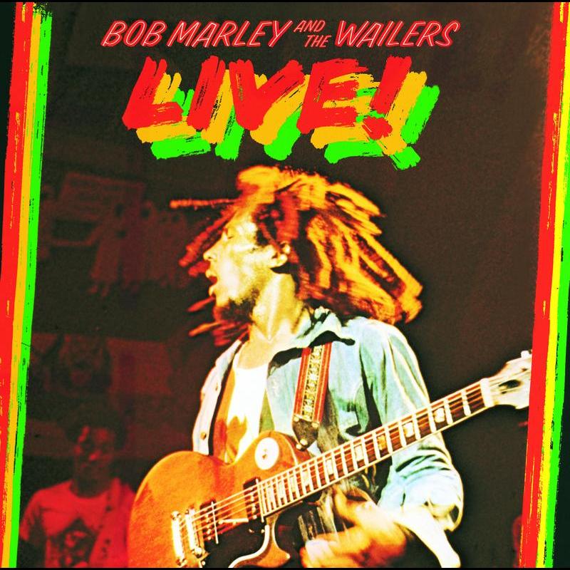 I Shot The Sheriff - Live Version