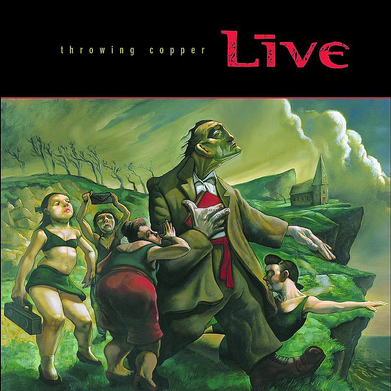 Lightning Crashes