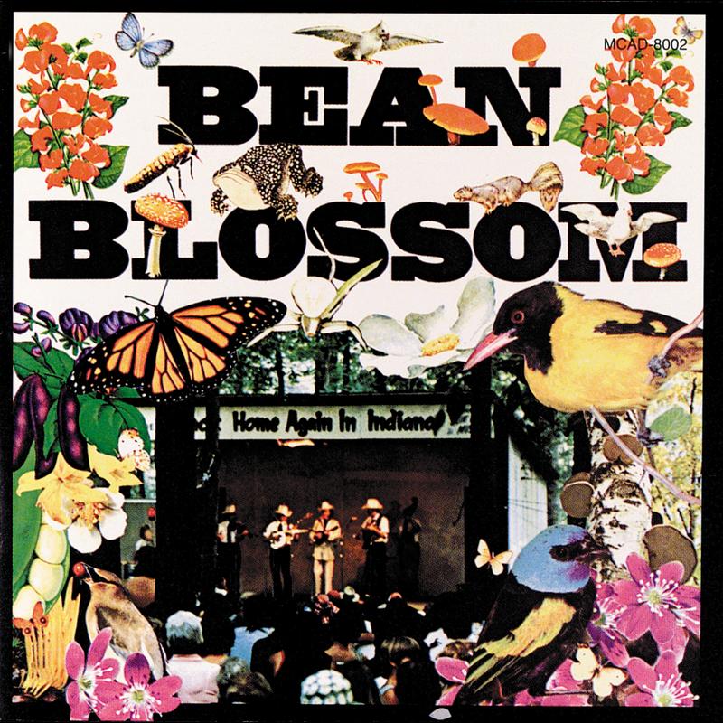 Orange Blossom Special - Live (1973 Bean Blossom, Indiana)