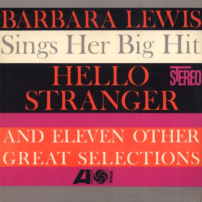 Hello Stranger (LP Version)
