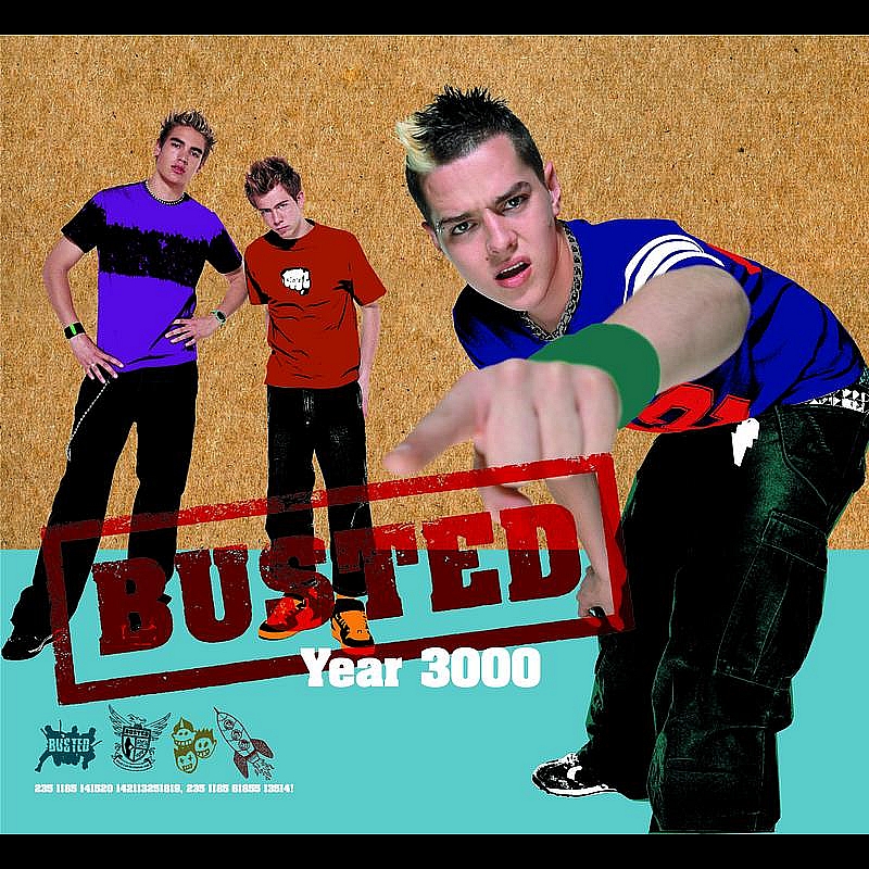 Year 3000 - Single Version