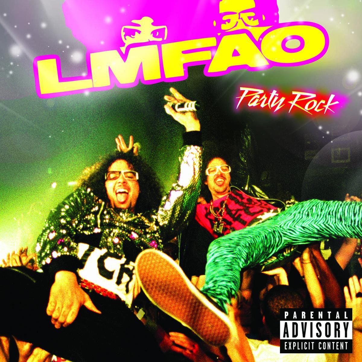 Get Crazy - Album Version (Explicit)