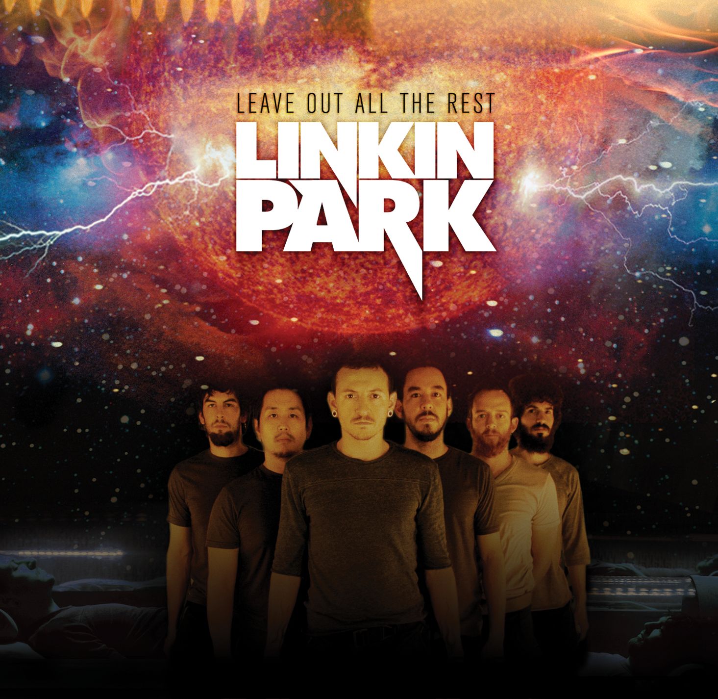 Leave Out All The Rest [Live From Projekt Revolution, Detroit MI, Aug. 22 '07]