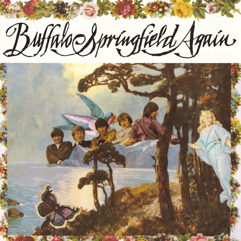 Expecting To Fly (LP Version)