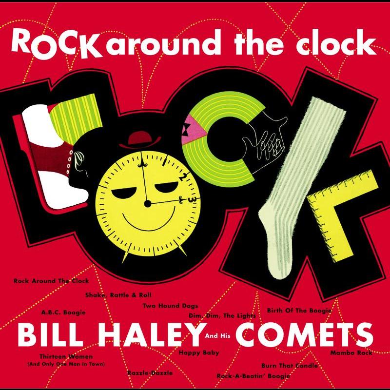(We're Gonna) Rock Around The Clock