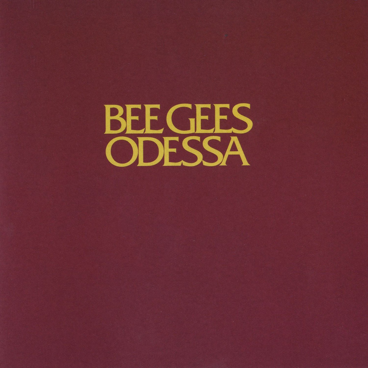 Odessa [City On The Black Sea]