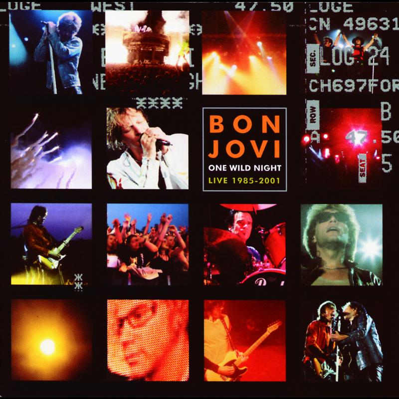Keep The Faith - Live (2000/New York)