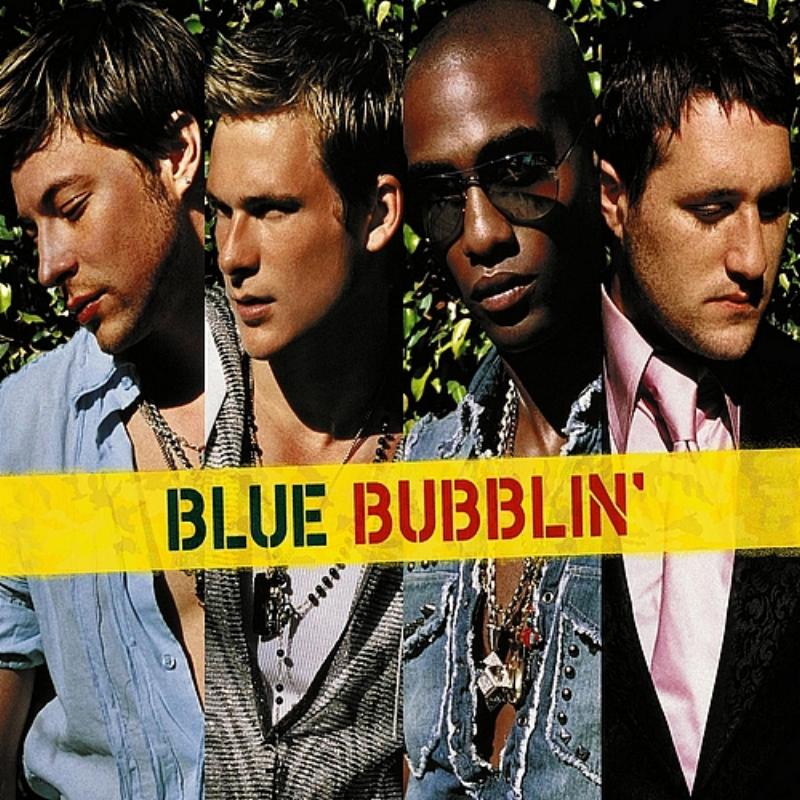 Bubblin' (Single Version) (Feat. L.A.D.É)