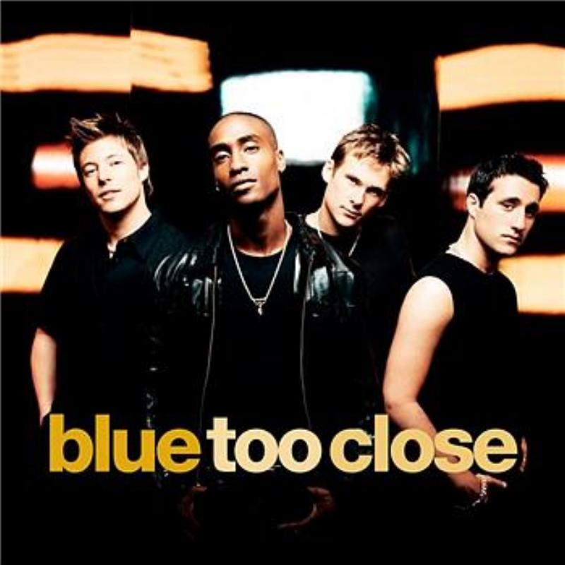 Too Close (Blacksmith R&B Club Rub)