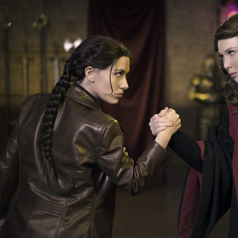 Princess Rap Battle: KATNISS vs. HERMIONE