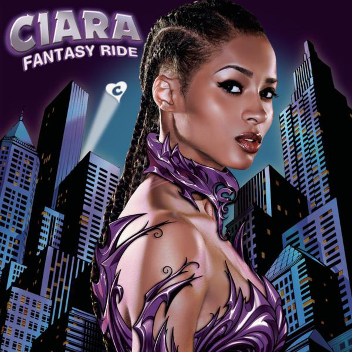 Ciara To The Stage - Main Version