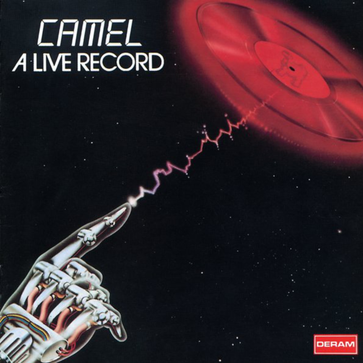 Never Let Go - Live At Hammersmith Odeon