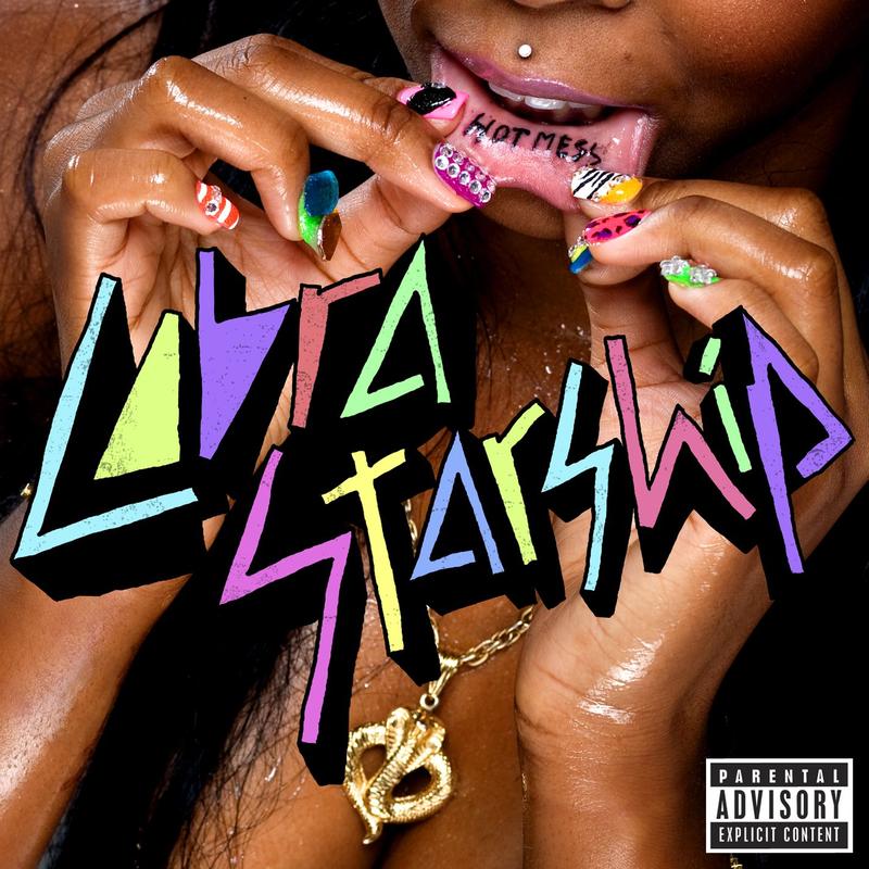 Hot Mess (Explicit Album Version)