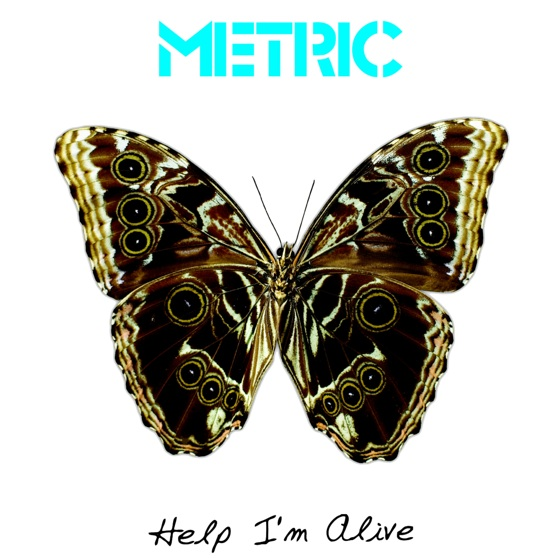 Help I'm Alive - Album Edit