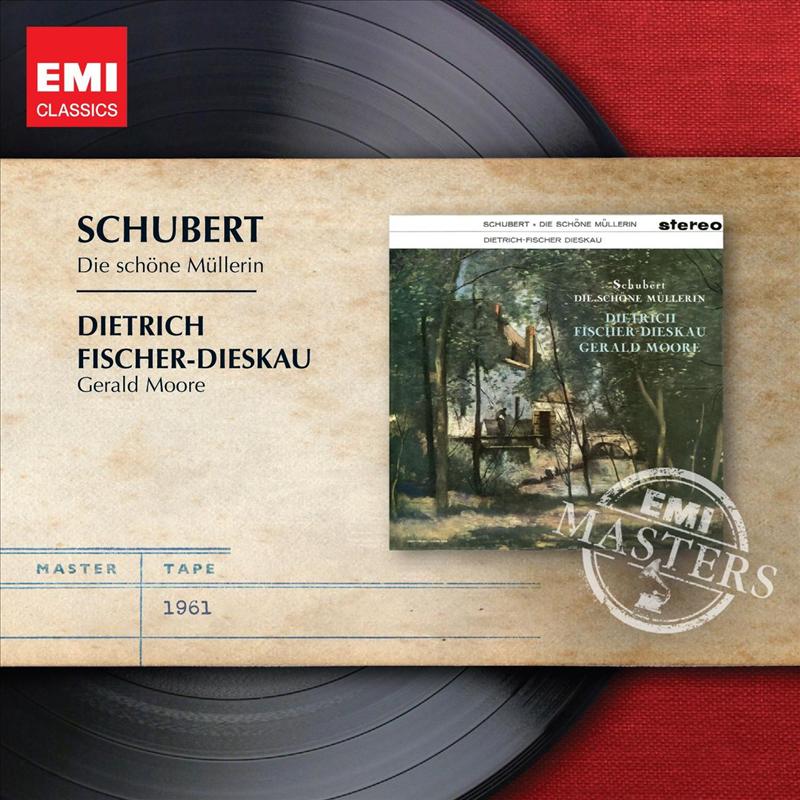 Die schöne Müllerin, D. 795 (W. Müller) (1997 Digital Remaster): Der Neugierige