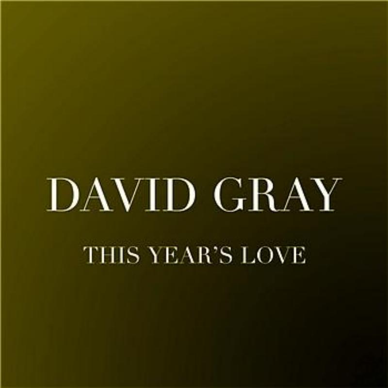 This Year's Love