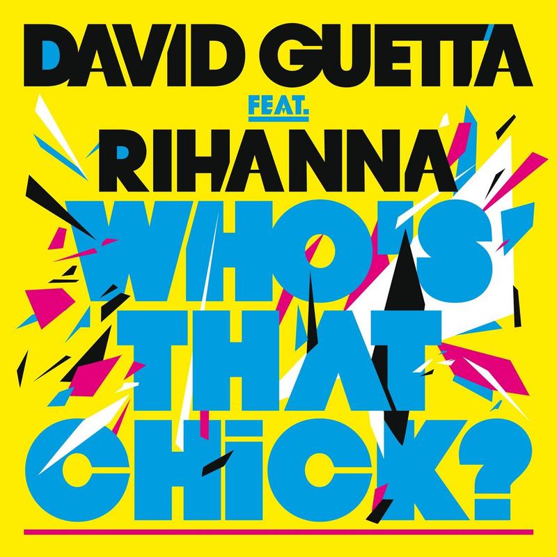 Who's That Chick ? (Afrojack Tipsy Dub Remix)