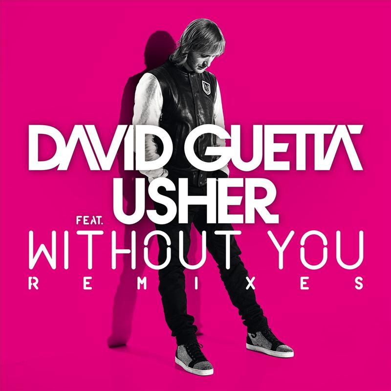 Without You (feat. Usher) [Radio Edit]