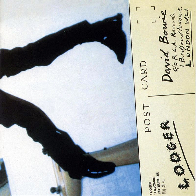 Boys Keep Swinging (1999 Digital Remaster)