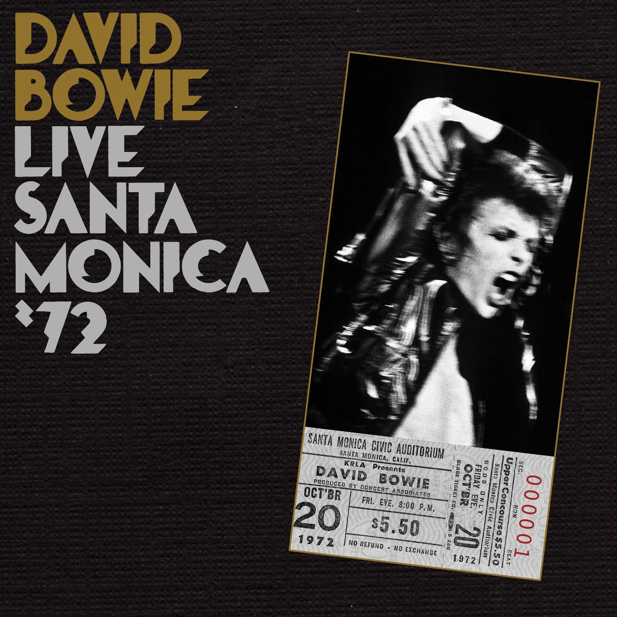 Space Oddity (Live) (2003 Digital Remaster)