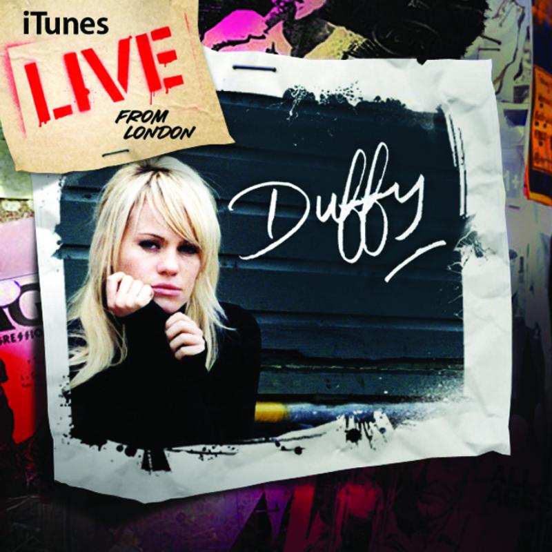 Breaking My Own Heart - live at Apple Store Feb 08