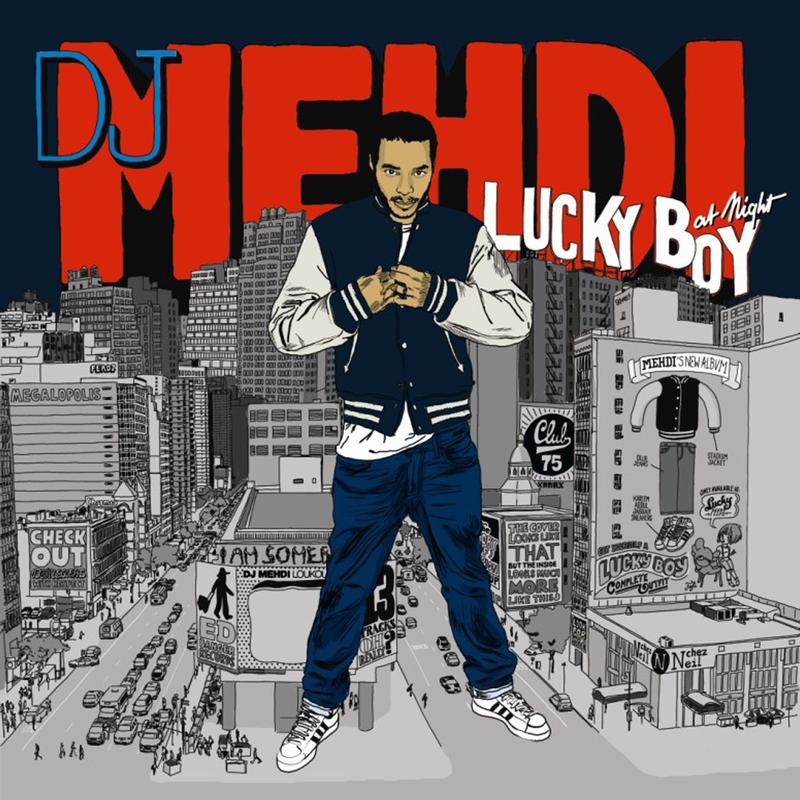 Lucky Boy [Outlines Remix]