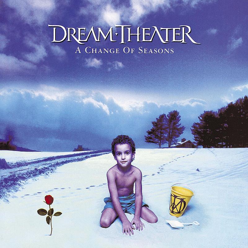 A Change Of Seasons - The Crimson Sunrise / Innocence / Carpe Diem / The Darkest Of Winters / Another World / The Inevitable Summer / The Crimson Sunset [EP Version]