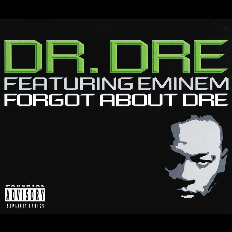 Forgot About Dre - Audio/Director's Cut