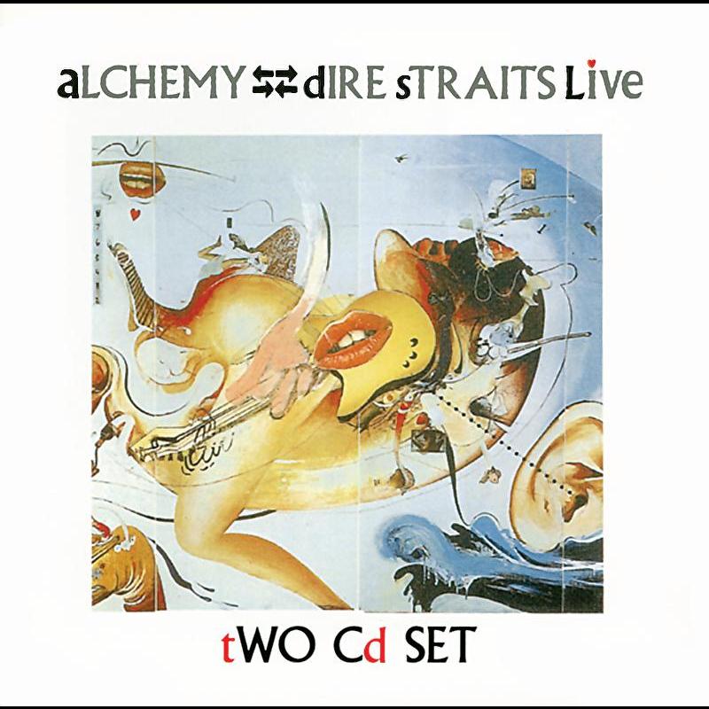 Sultans Of Swing - Live At Hammersmith Odeon