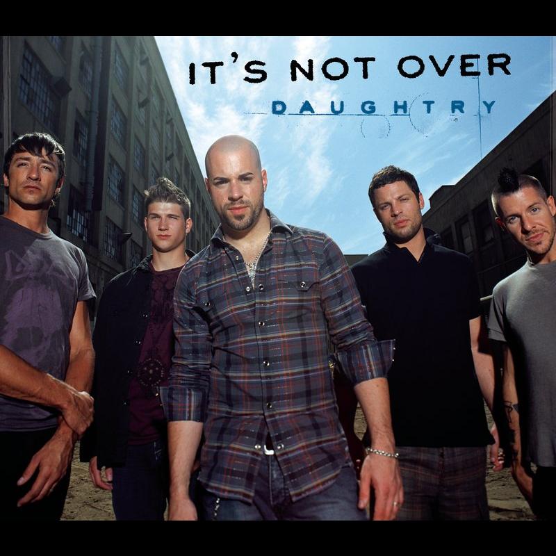 It's Not Over