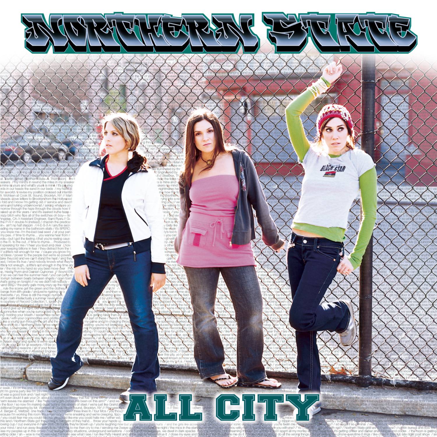 Don't Look Down (Clean Album Version) - Clean Album Version