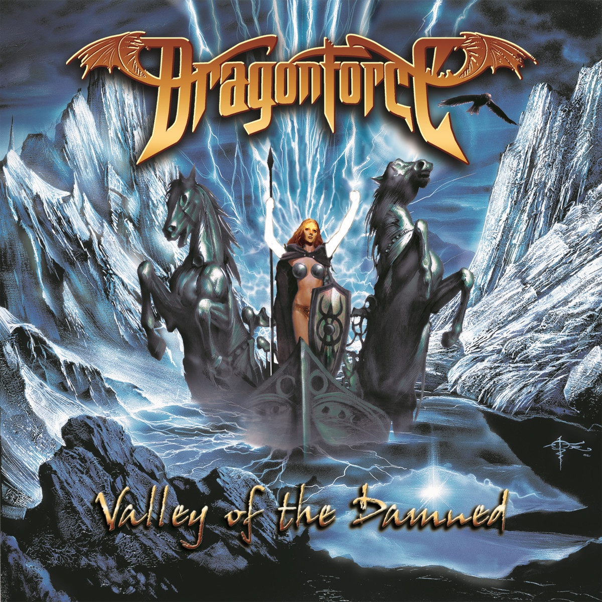 Valley of the Damned - Remastered