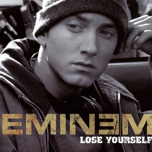 Lose Yourself - Soundtrack Version (Explicit)